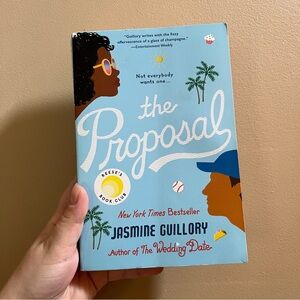 📚 4/25$ 📚 The Proposal by Jasmine Guillory Book